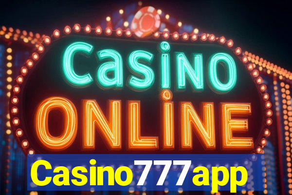 Casino777app