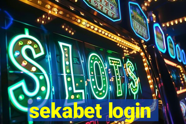 sekabet login