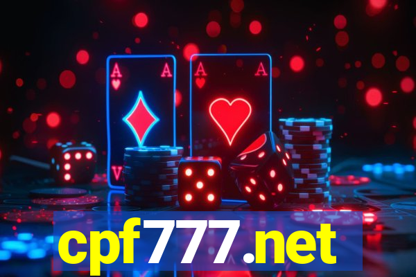 cpf777.net