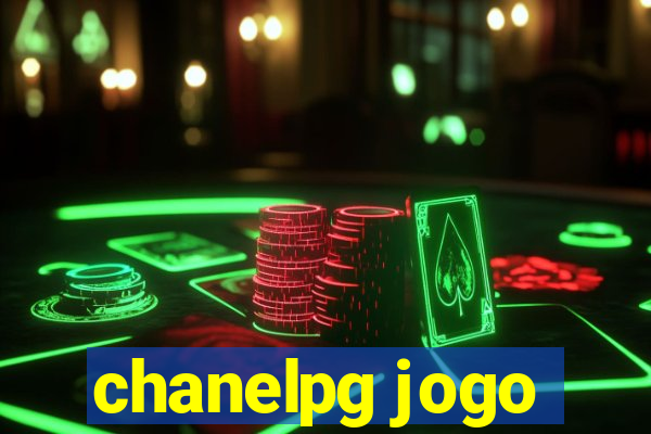 chanelpg jogo