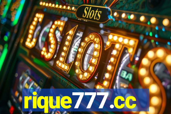 rique777.cc