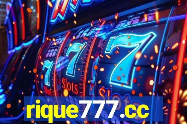 rique777.cc