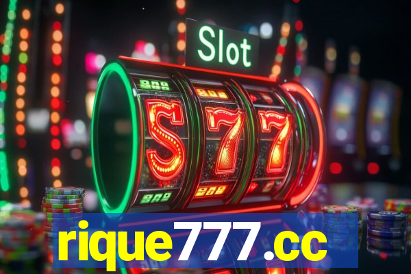 rique777.cc