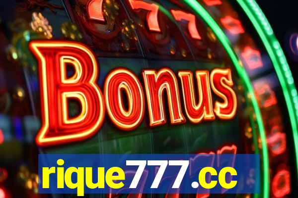 rique777.cc