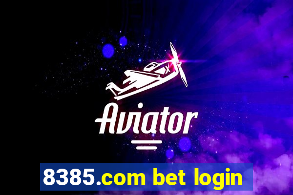 8385.com bet login