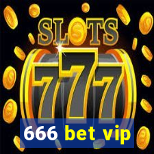 666 bet vip