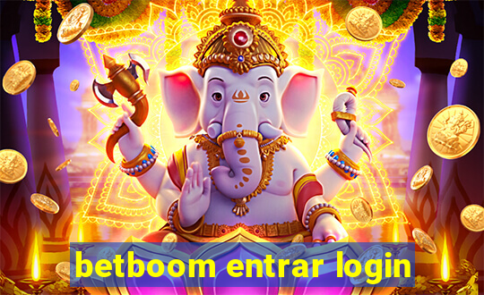 betboom entrar login