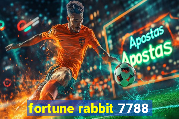 fortune rabbit 7788