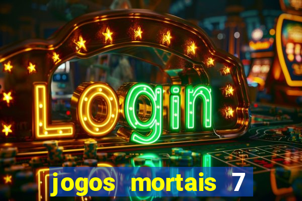 jogos mortais 7 completo dublado