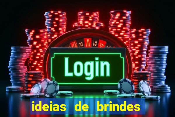 ideias de brindes para bingo