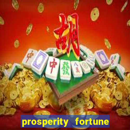 prosperity fortune tree minutos pagantes