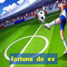 fortuna do ex jogador bebeto