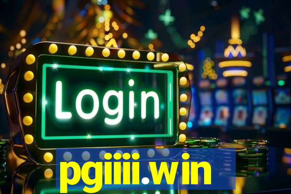 pgiiii.win