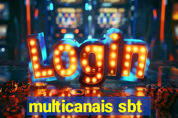 multicanais sbt