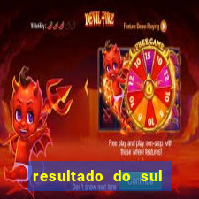 resultado do sul minas cap