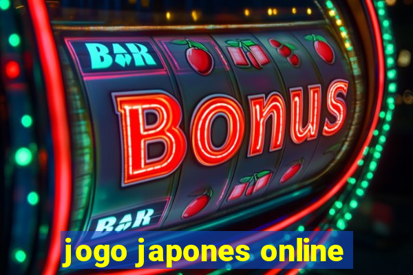 jogo japones online