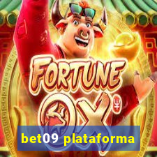 bet09 plataforma