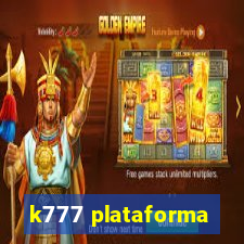 k777 plataforma