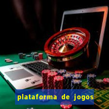 plataforma de jogos com deposito de 1 real