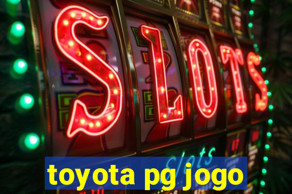 toyota pg jogo