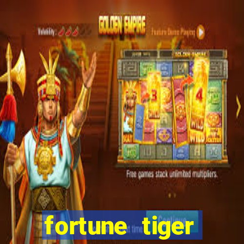 fortune tiger deposito de 5 reais