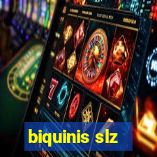 biquinis slz