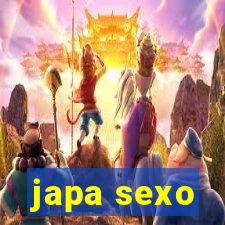 japa sexo