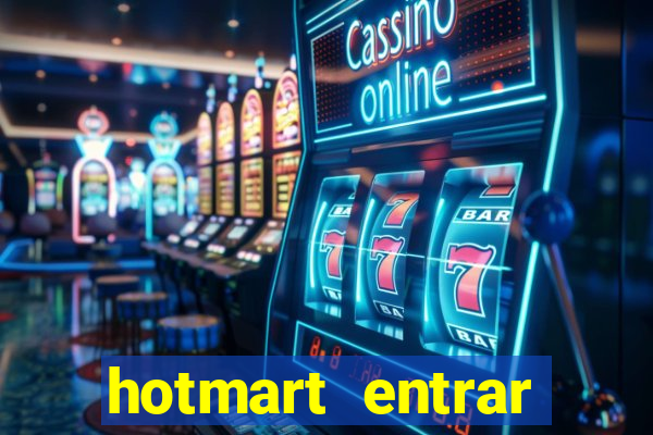 hotmart entrar login e senha