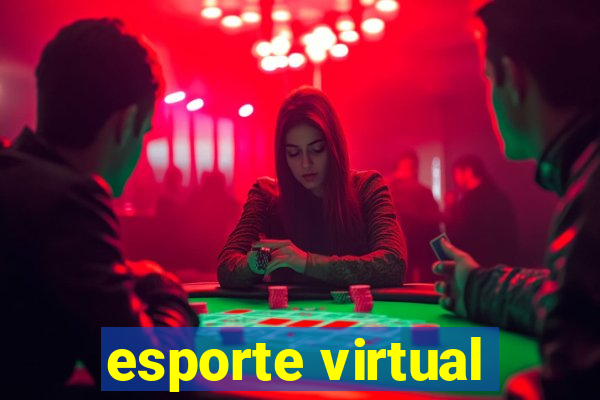 esporte virtual