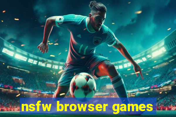 nsfw browser games