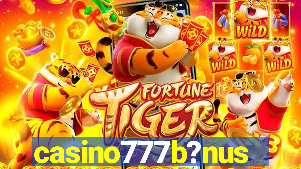 casino777b?nus