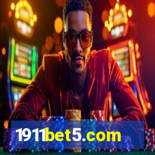 1911bet5.com