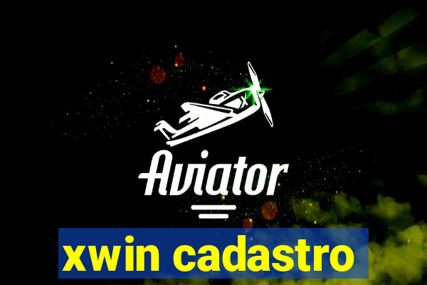 xwin cadastro