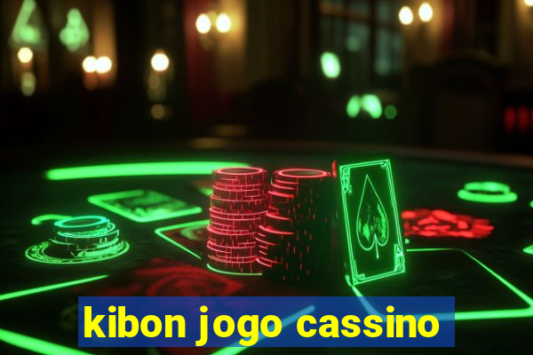 kibon jogo cassino