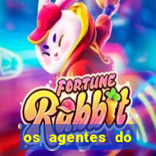 os agentes do destino online dublado assistir os agentes do destino dublado online