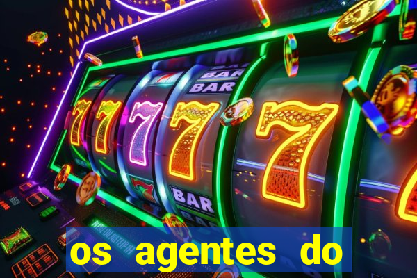 os agentes do destino online dublado assistir os agentes do destino dublado online