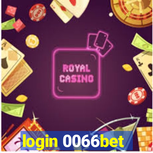 login 0066bet