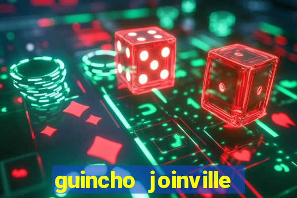 guincho joinville vila nova