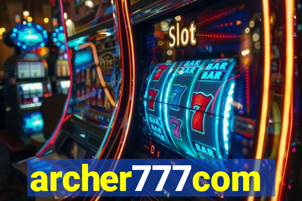 archer777com