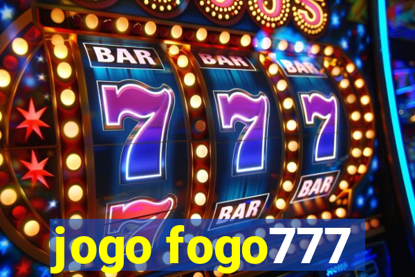 jogo fogo777