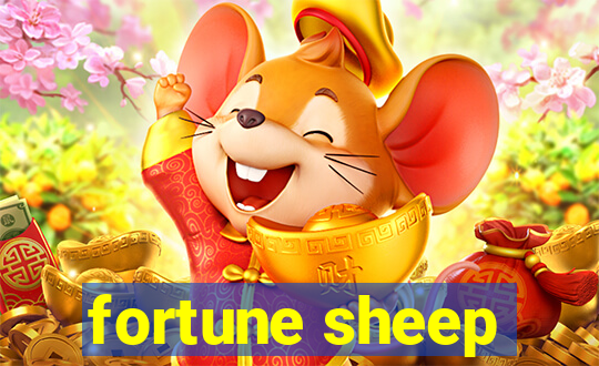 fortune sheep