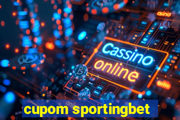 cupom sportingbet