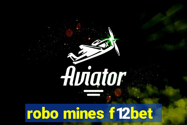 robo mines f12bet