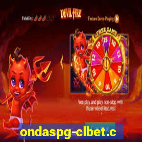 ondaspg-clbet.com