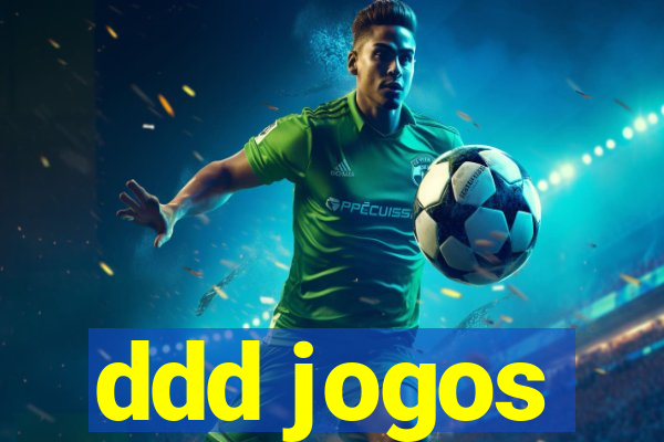 ddd jogos