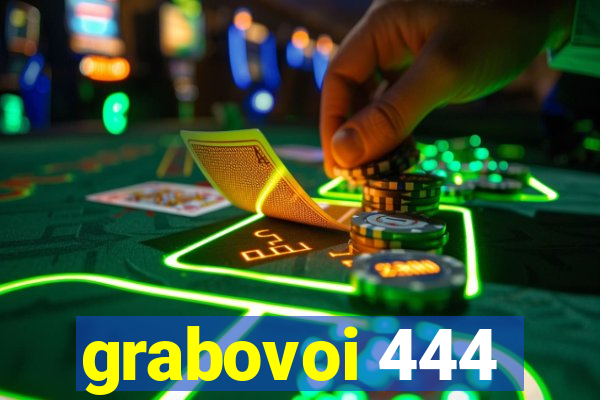 grabovoi 444