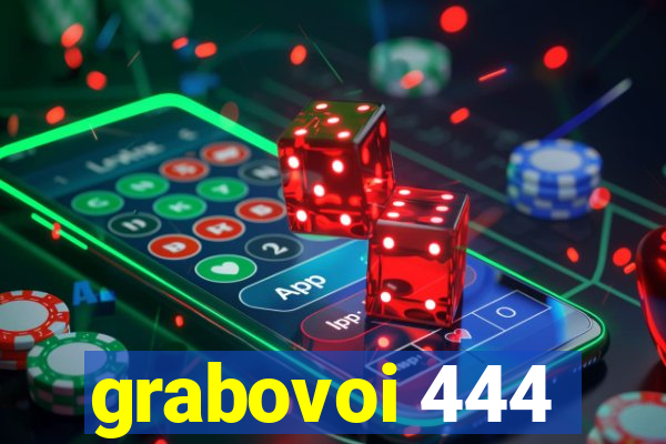 grabovoi 444