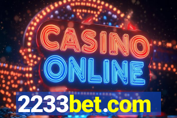 2233bet.com