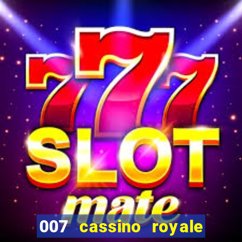 007 cassino royale download dublado avi