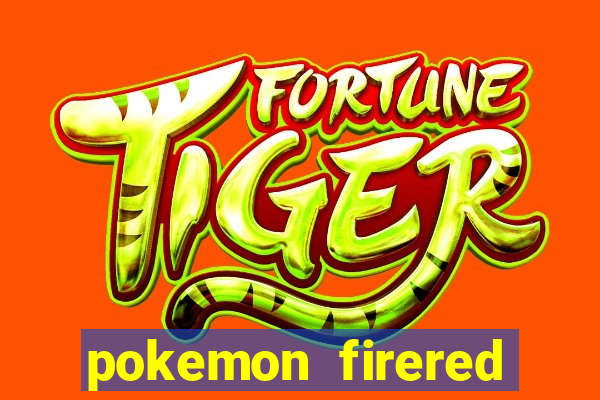 pokemon firered jogos 360